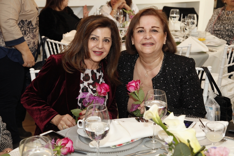 Bassma Mothers Day Brunch